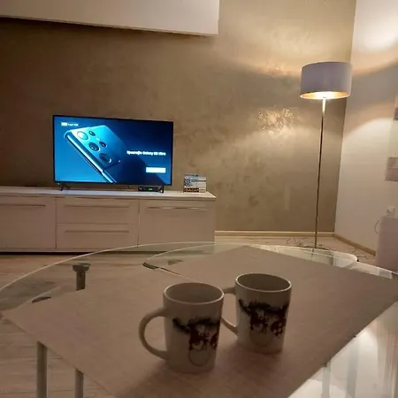 Апартаменты Zlatarska Carolija *