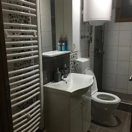 Zlatarska Carolija Апартаменты Нова-Варош