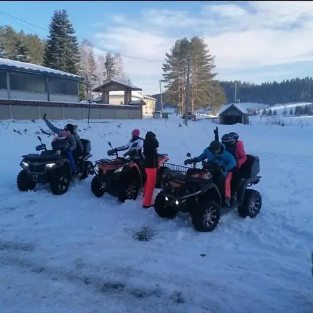 Zlatarska Carolija Апартаменты *