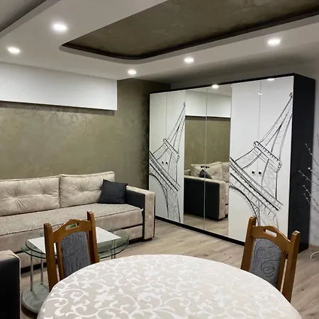 Zlatarska Carolija Апартаменты Нова-Варош