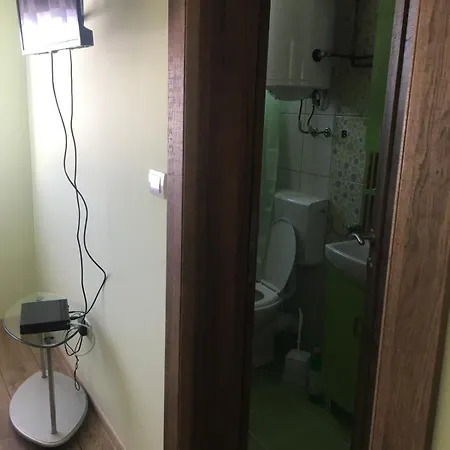 Zlatarska Carolija Апартаменты Нова-Варош